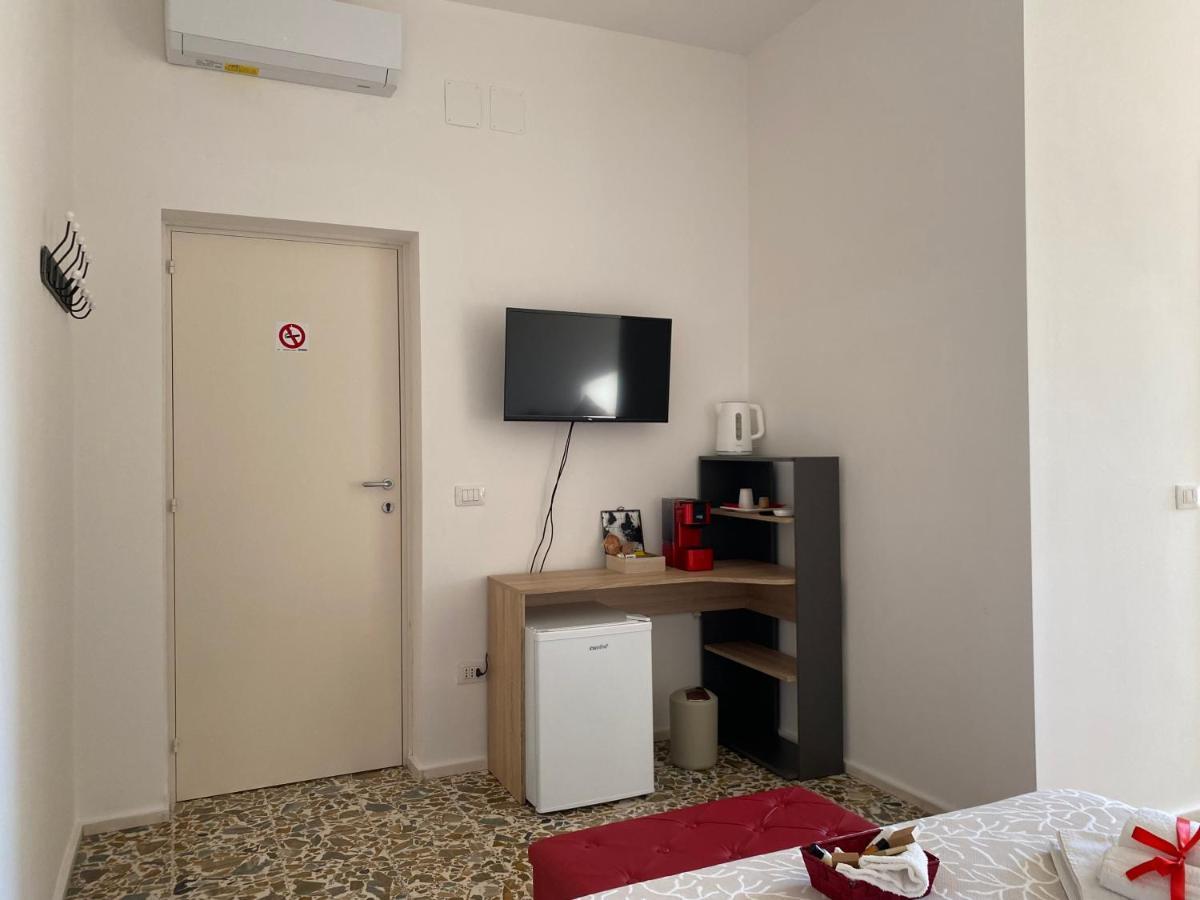 Rossocorallo Rooms 알게로 외부 사진