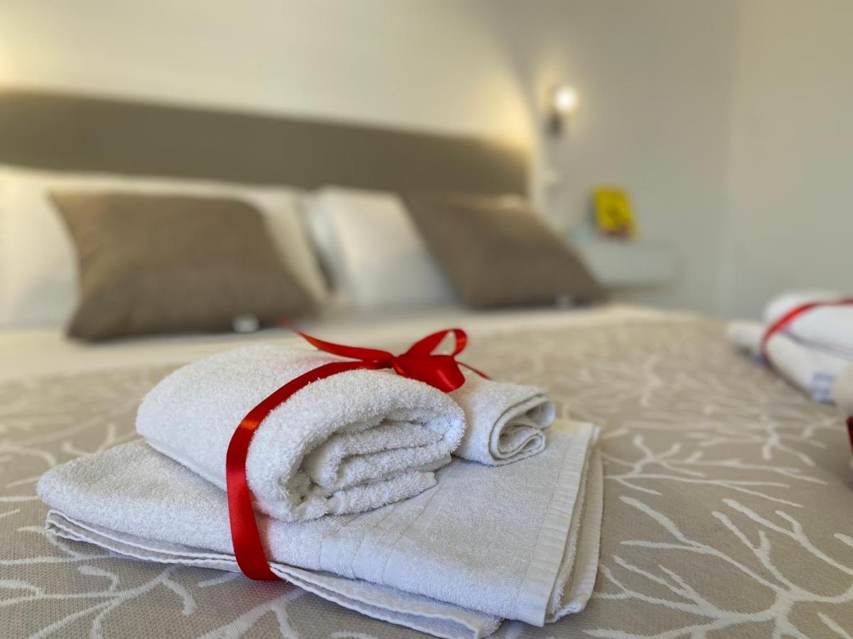 Rossocorallo Rooms 알게로 외부 사진