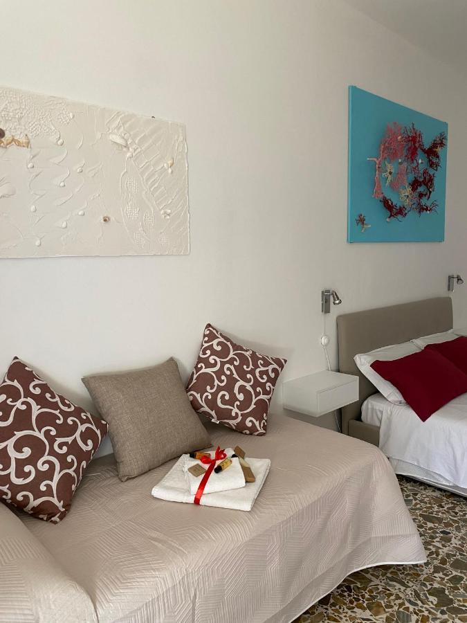 Rossocorallo Rooms 알게로 외부 사진