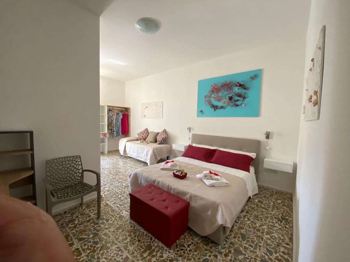 Rossocorallo Rooms 알게로 외부 사진
