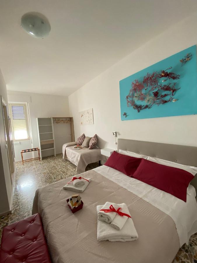 Rossocorallo Rooms 알게로 외부 사진