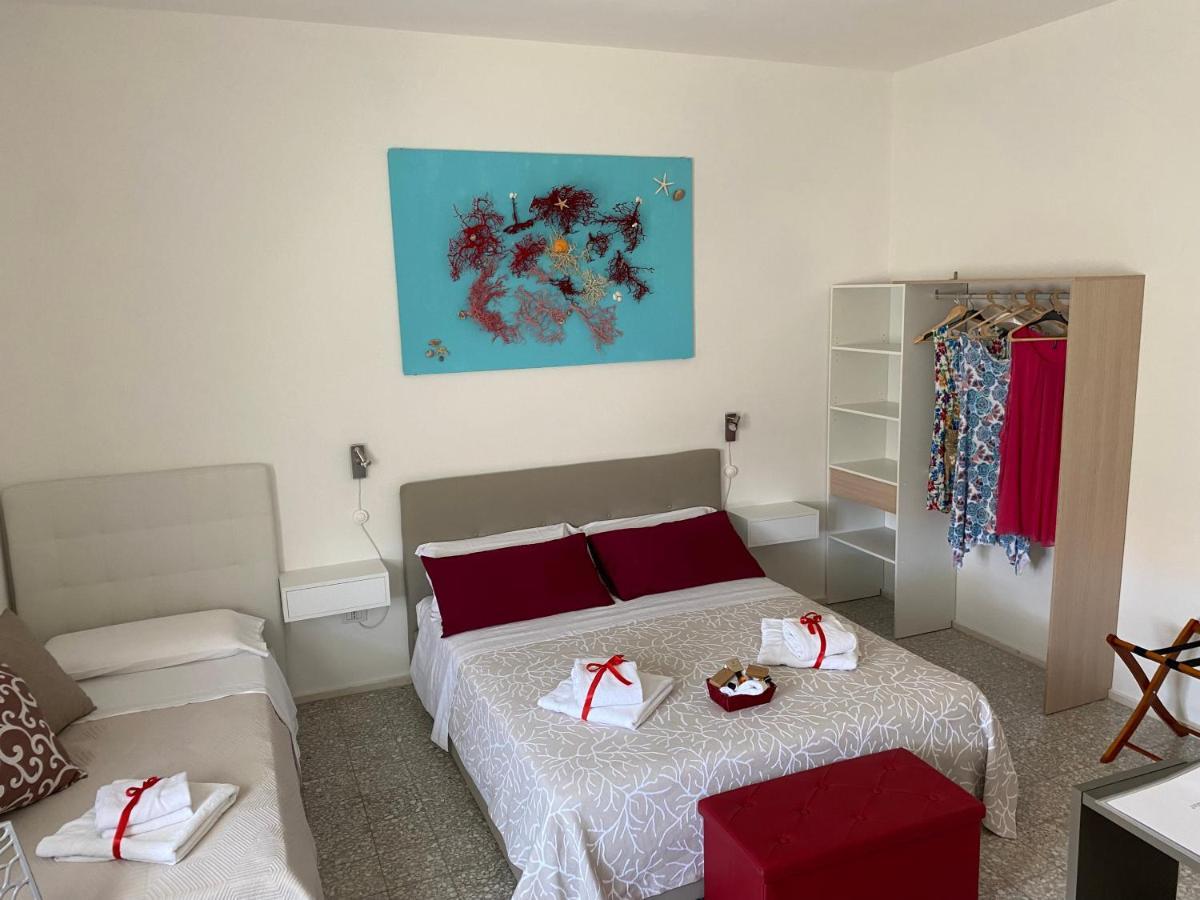 Rossocorallo Rooms 알게로 외부 사진