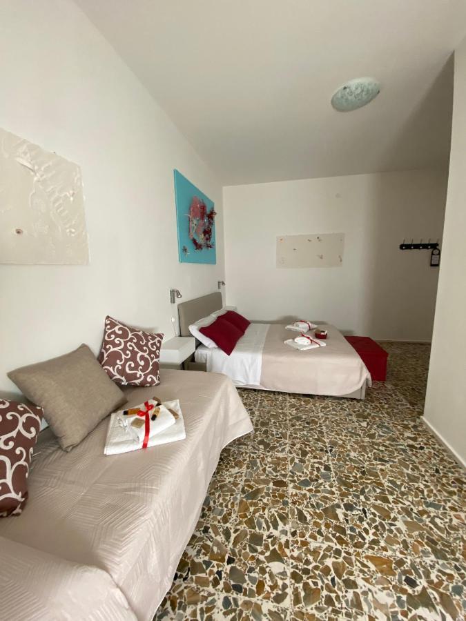 Rossocorallo Rooms 알게로 외부 사진