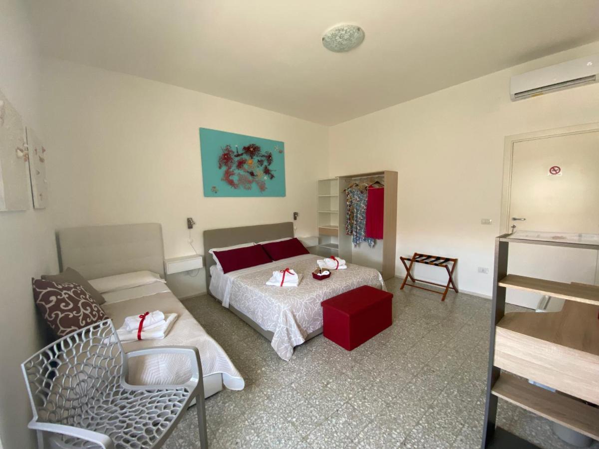 Rossocorallo Rooms 알게로 외부 사진