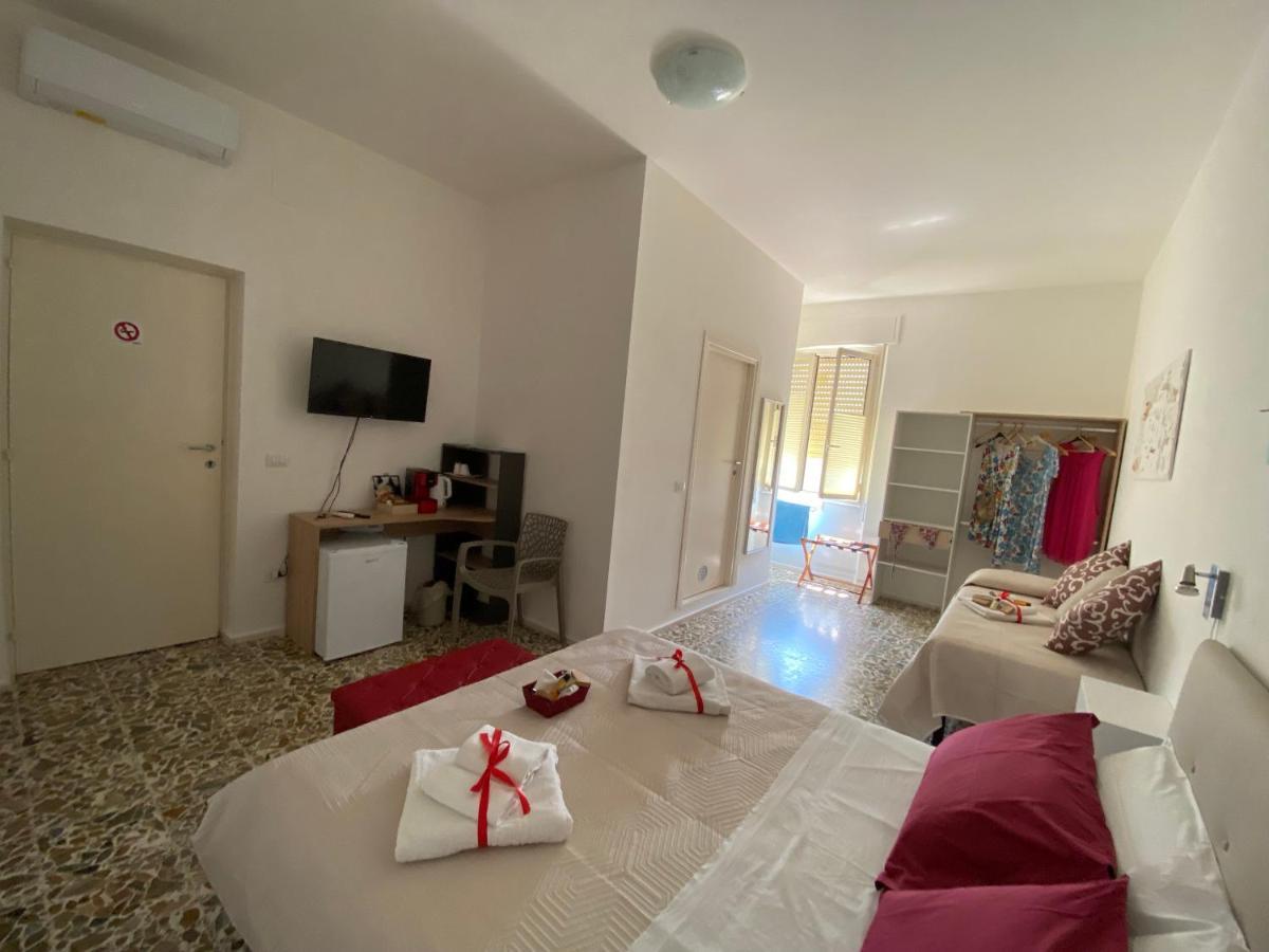 Rossocorallo Rooms 알게로 외부 사진