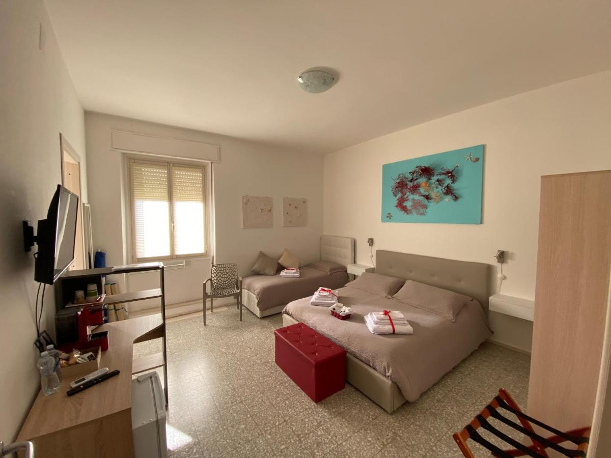 Rossocorallo Rooms 알게로 외부 사진
