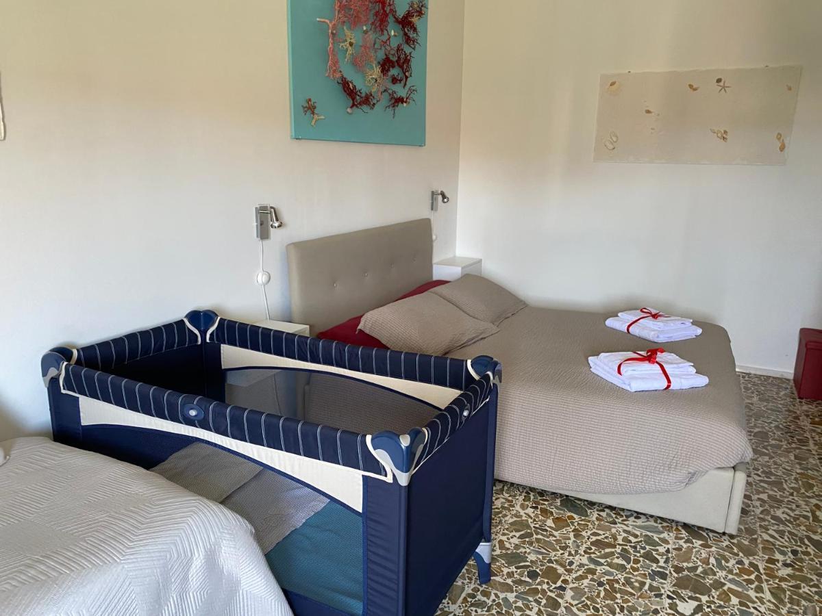 Rossocorallo Rooms 알게로 외부 사진