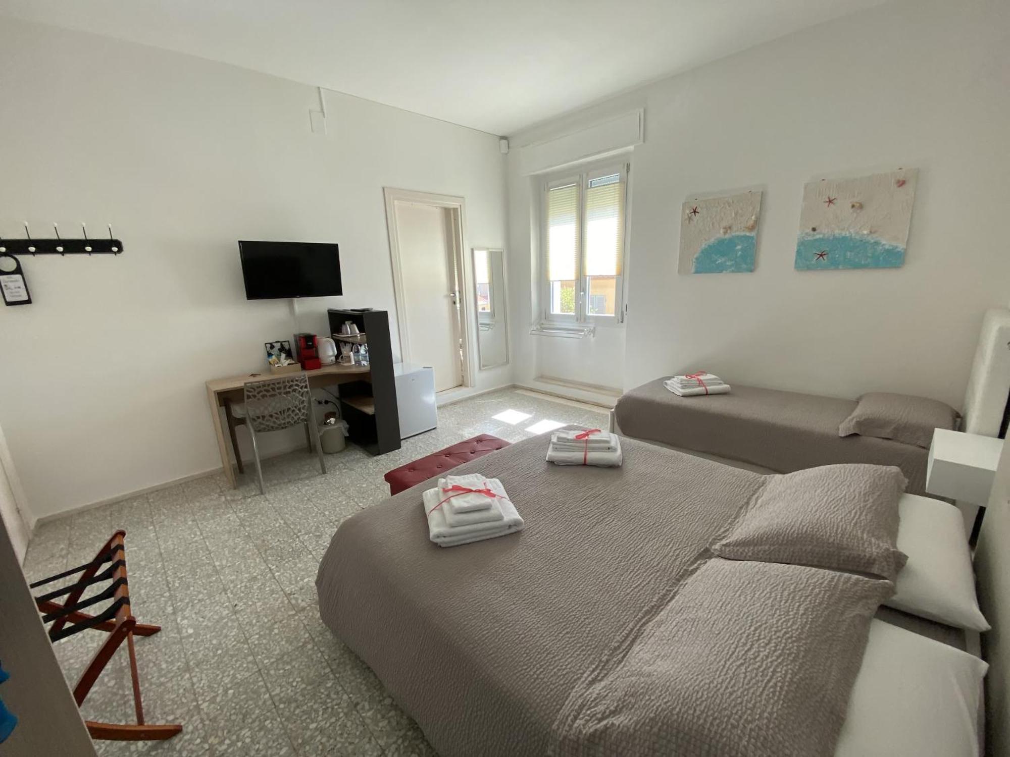 Rossocorallo Rooms 알게로 외부 사진