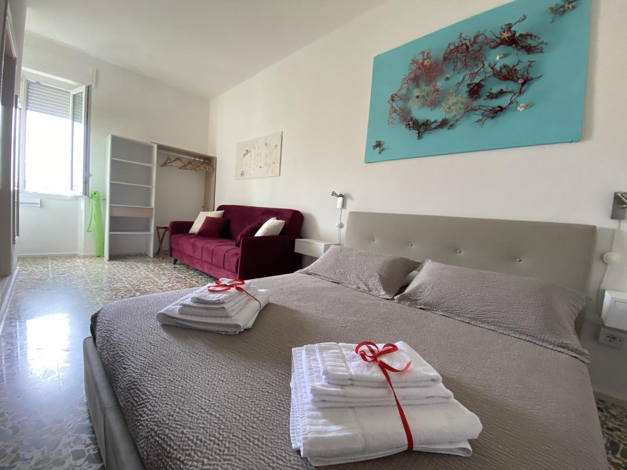 Rossocorallo Rooms 알게로 외부 사진