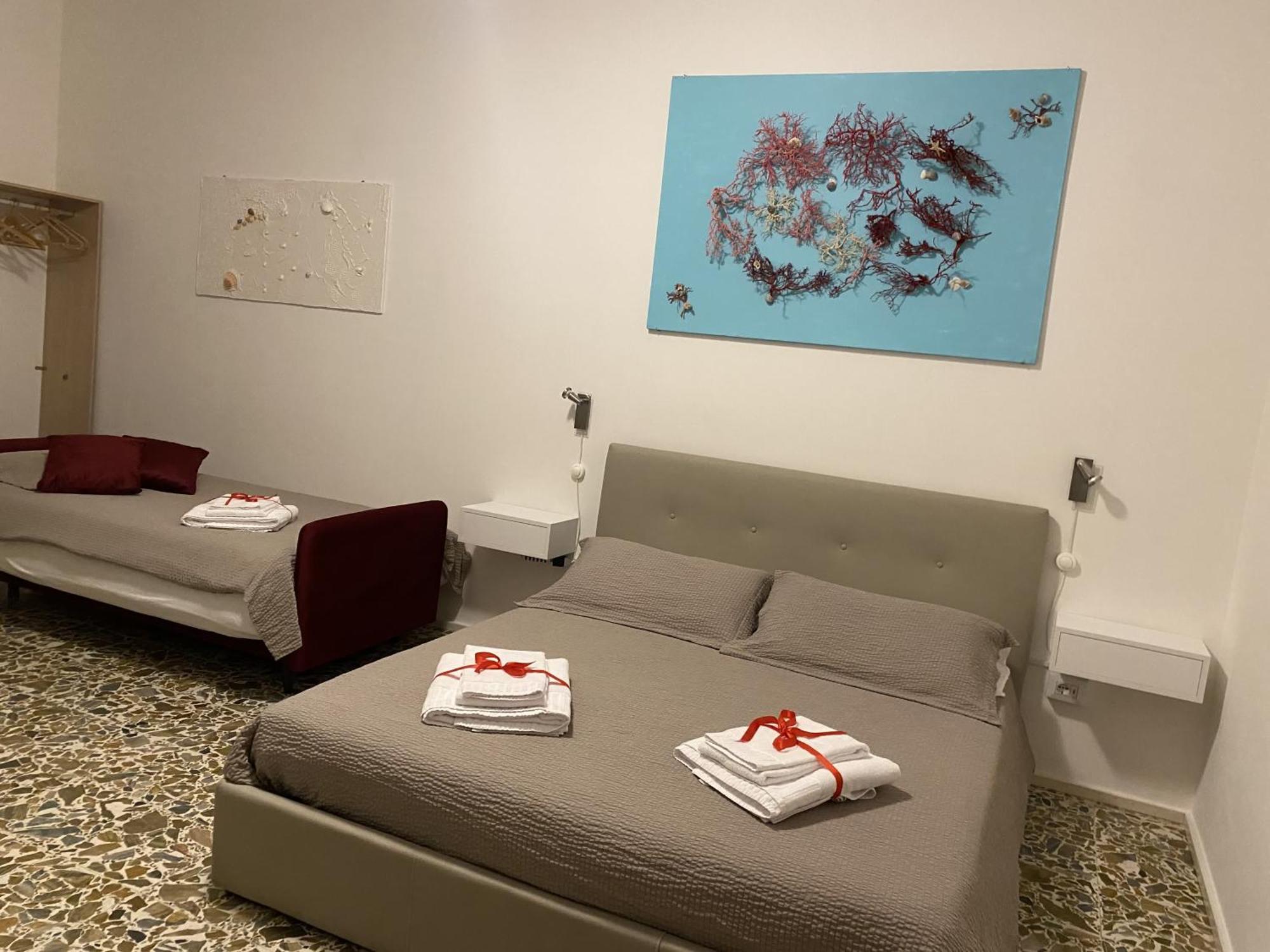 Rossocorallo Rooms 알게로 외부 사진