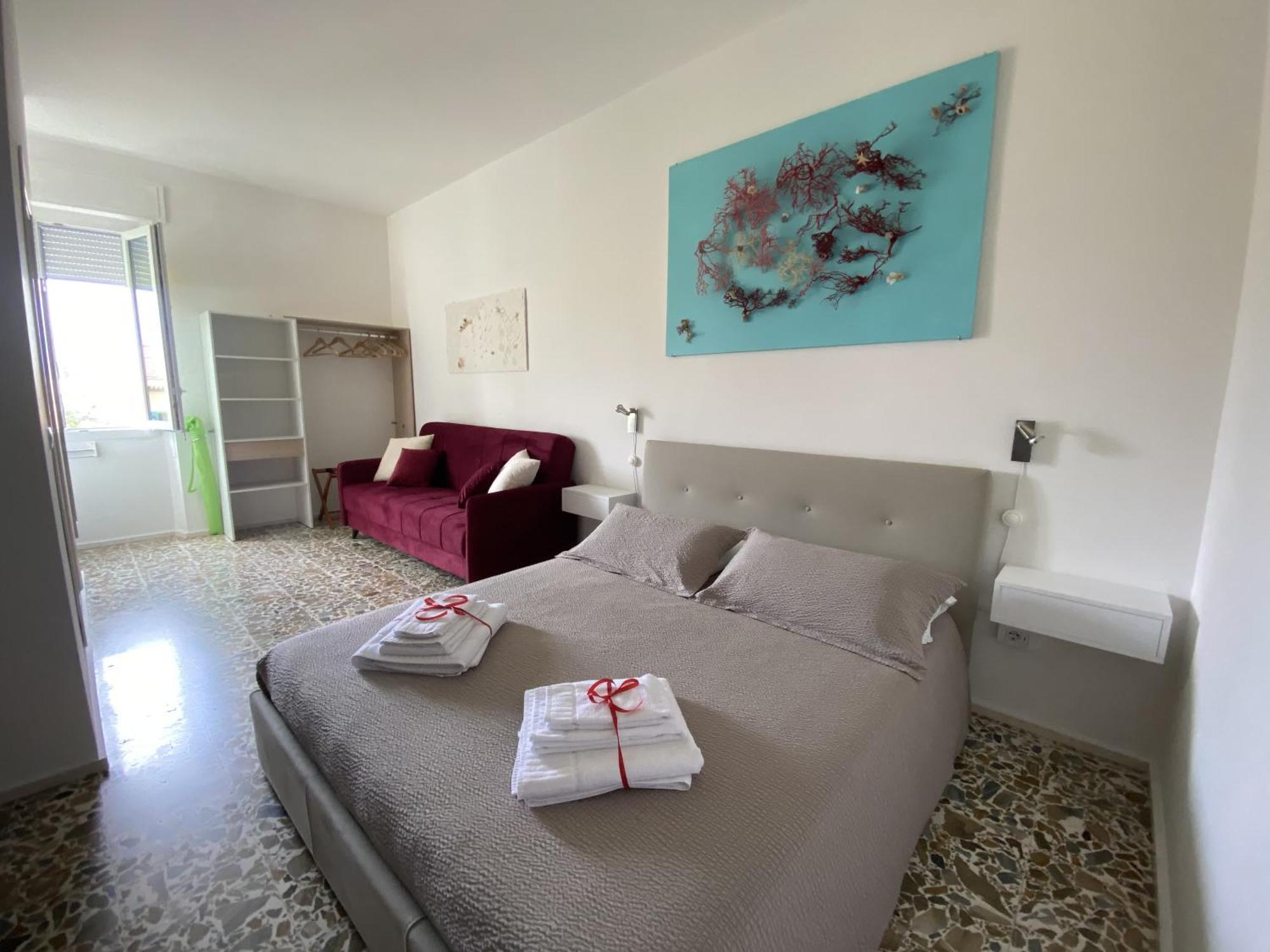 Rossocorallo Rooms 알게로 외부 사진