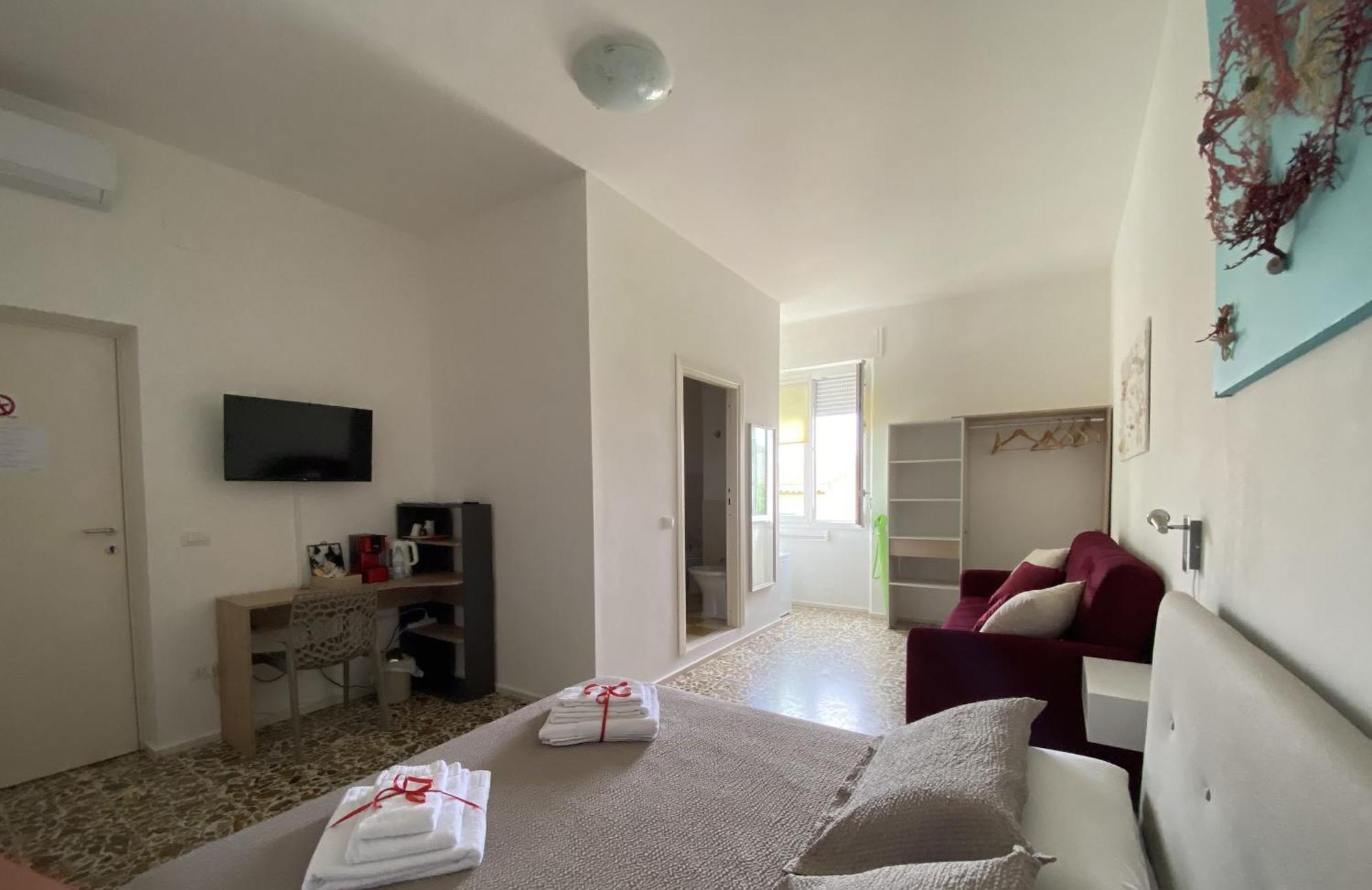Rossocorallo Rooms 알게로 외부 사진