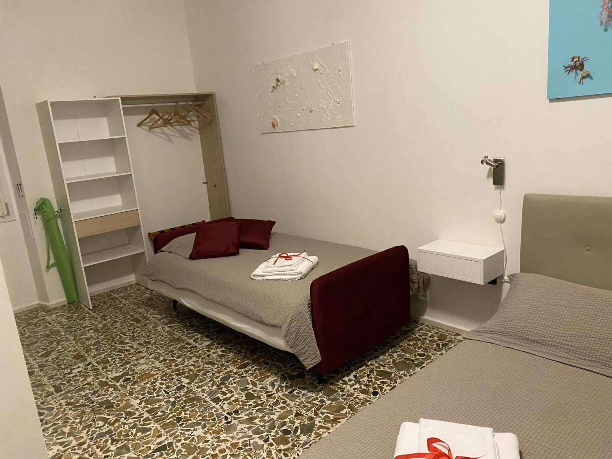 Rossocorallo Rooms 알게로 외부 사진